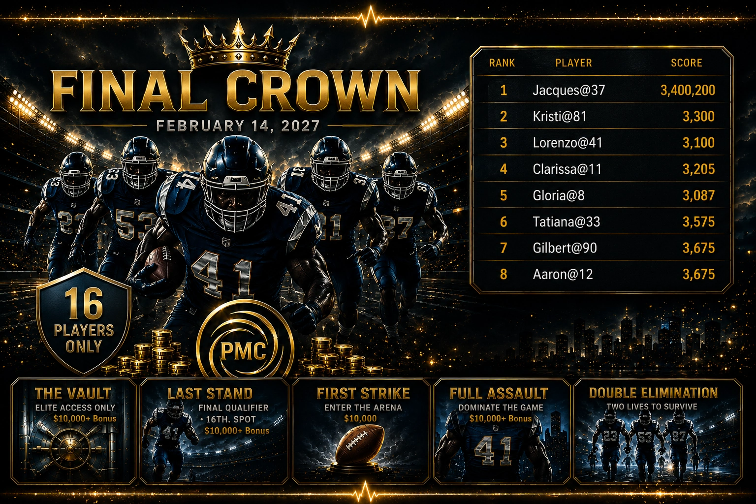 REAL CHAMPIONSHIP LIVE Agency