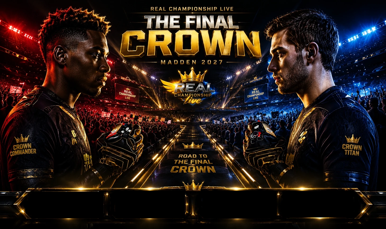 REAL CHAMPIONSHIP LIVE Agency
