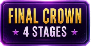 Final Crown, 4 Stages