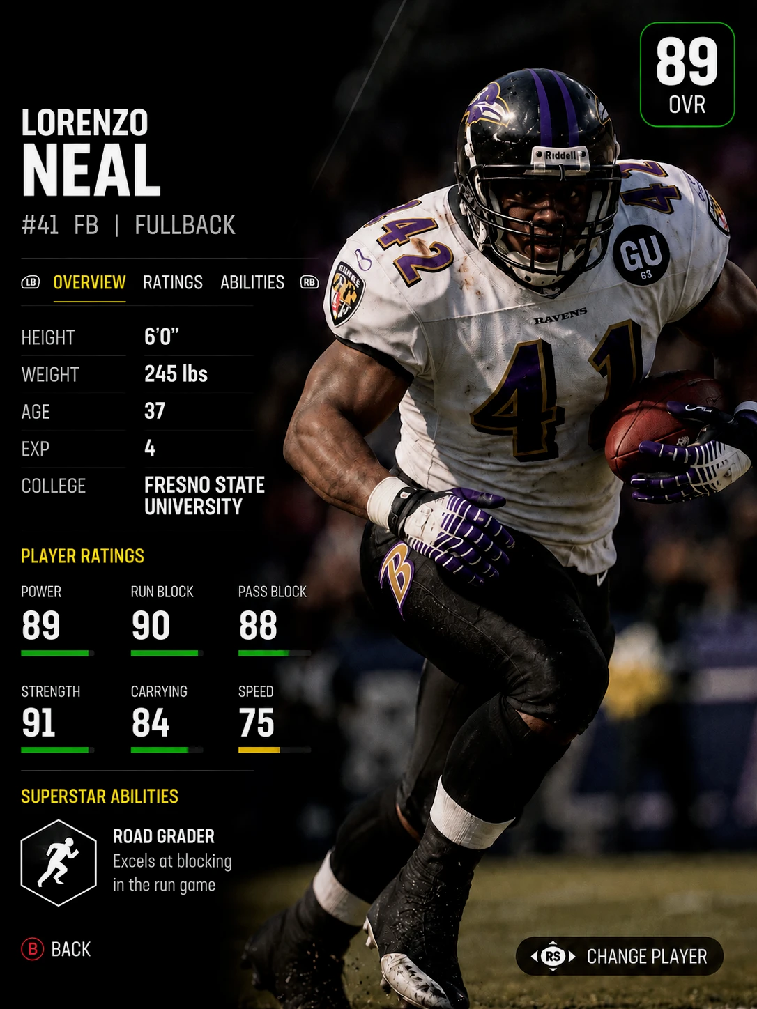 RAVENS ERA