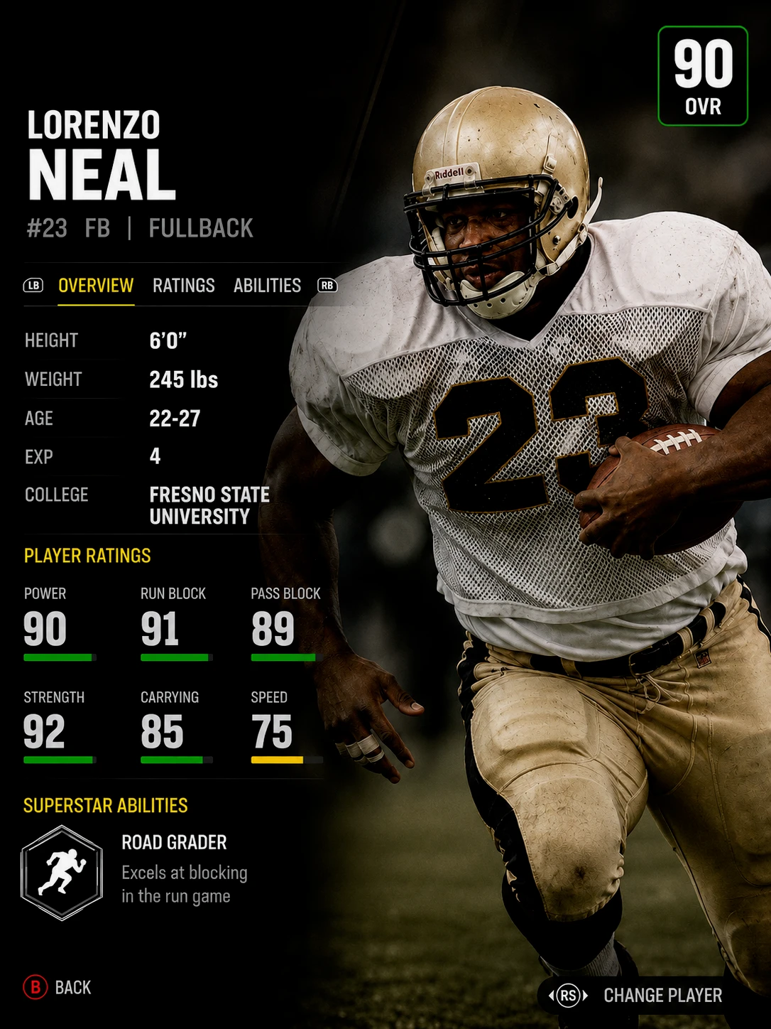 SAINTS ERA